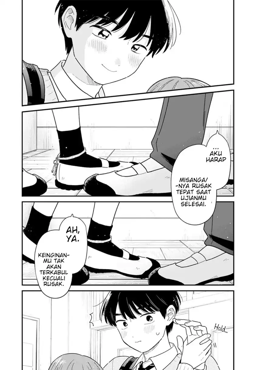 Baca Houkago Kitaku Biyori - Chapter 57 halaman 22