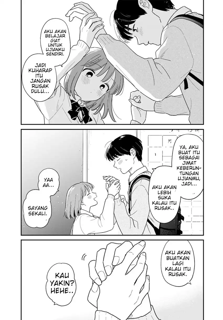 Baca Houkago Kitaku Biyori - Chapter 57 halaman 23