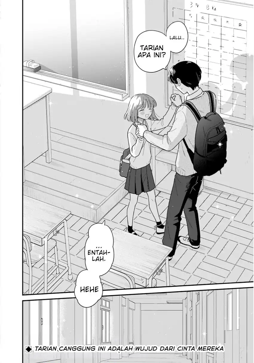 Baca Houkago Kitaku Biyori - Chapter 57 halaman 25