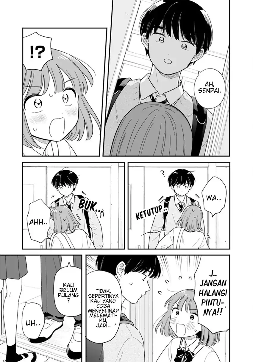 Baca Houkago Kitaku Biyori - Chapter 57 halaman 5