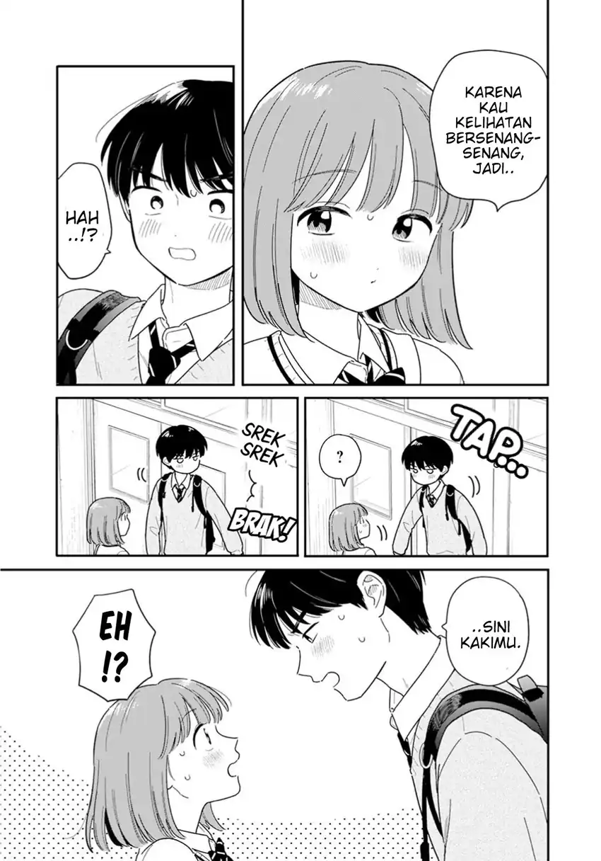 Baca Houkago Kitaku Biyori - Chapter 57 halaman 9