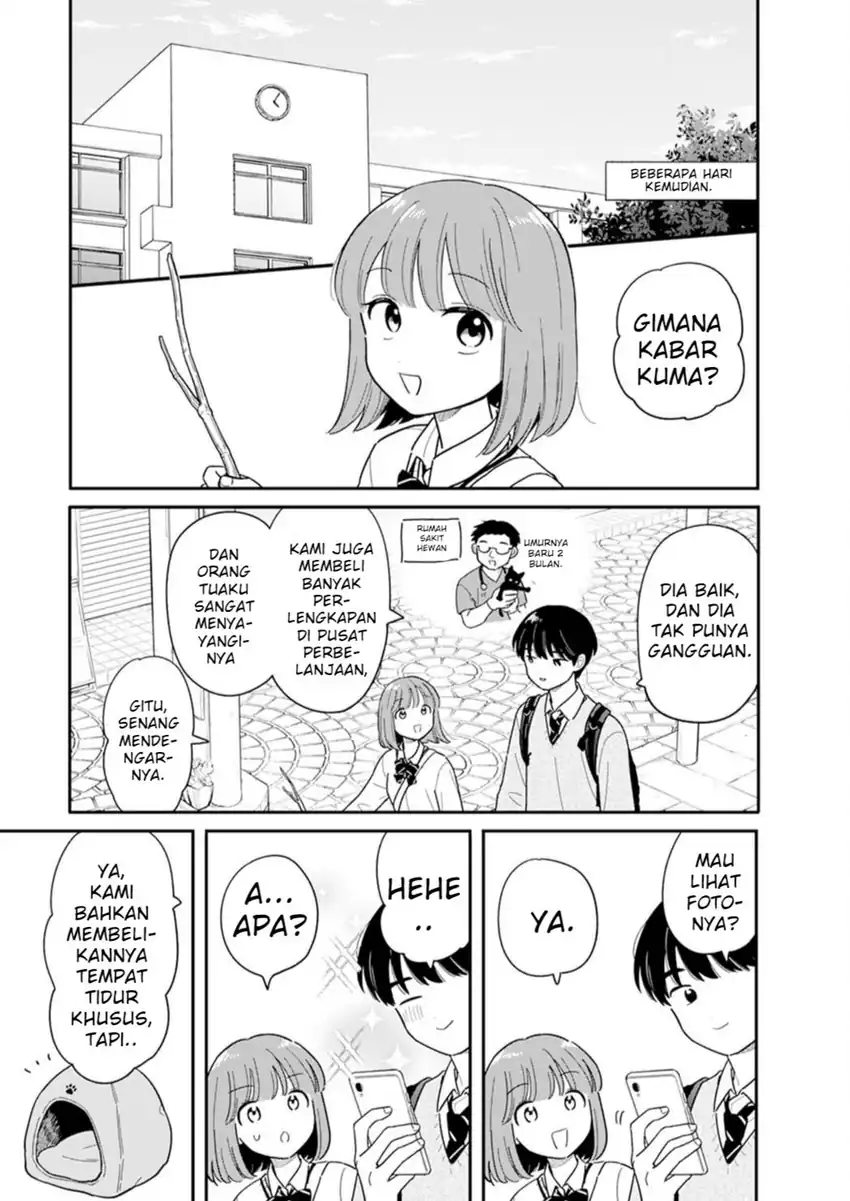 Baca Houkago Kitaku Biyori - Chapter 58 halaman 10