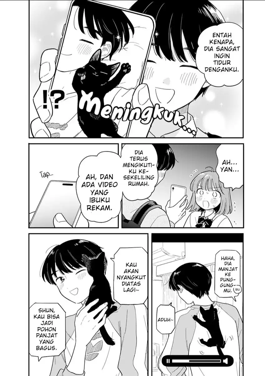 Baca Houkago Kitaku Biyori - Chapter 58 halaman 11