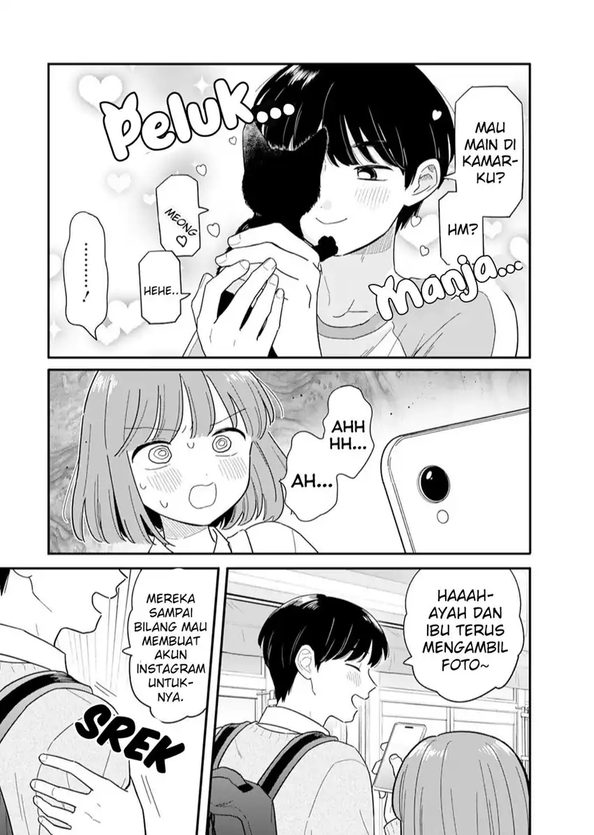 Baca Houkago Kitaku Biyori - Chapter 58 halaman 12