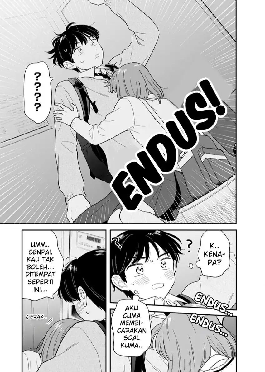 Baca Houkago Kitaku Biyori - Chapter 58 halaman 14