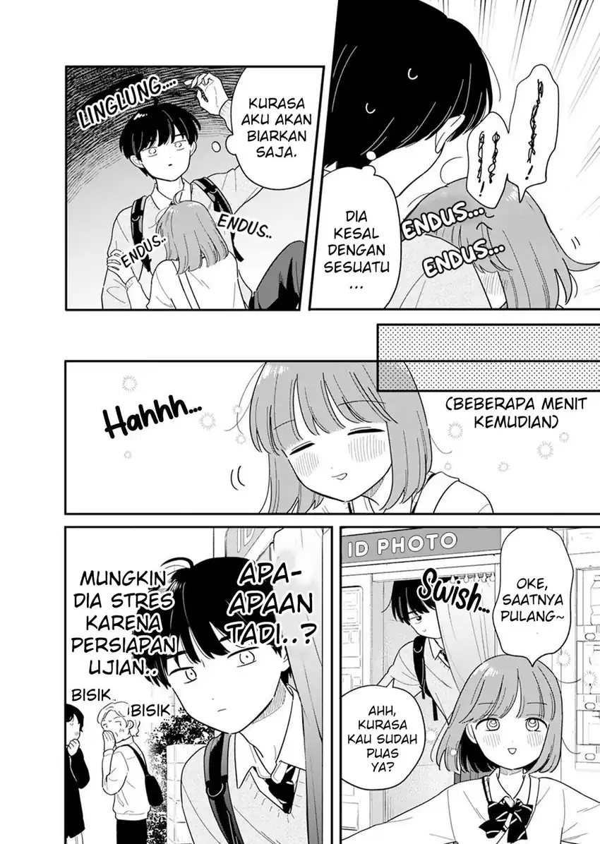 Baca Houkago Kitaku Biyori - Chapter 58 halaman 15