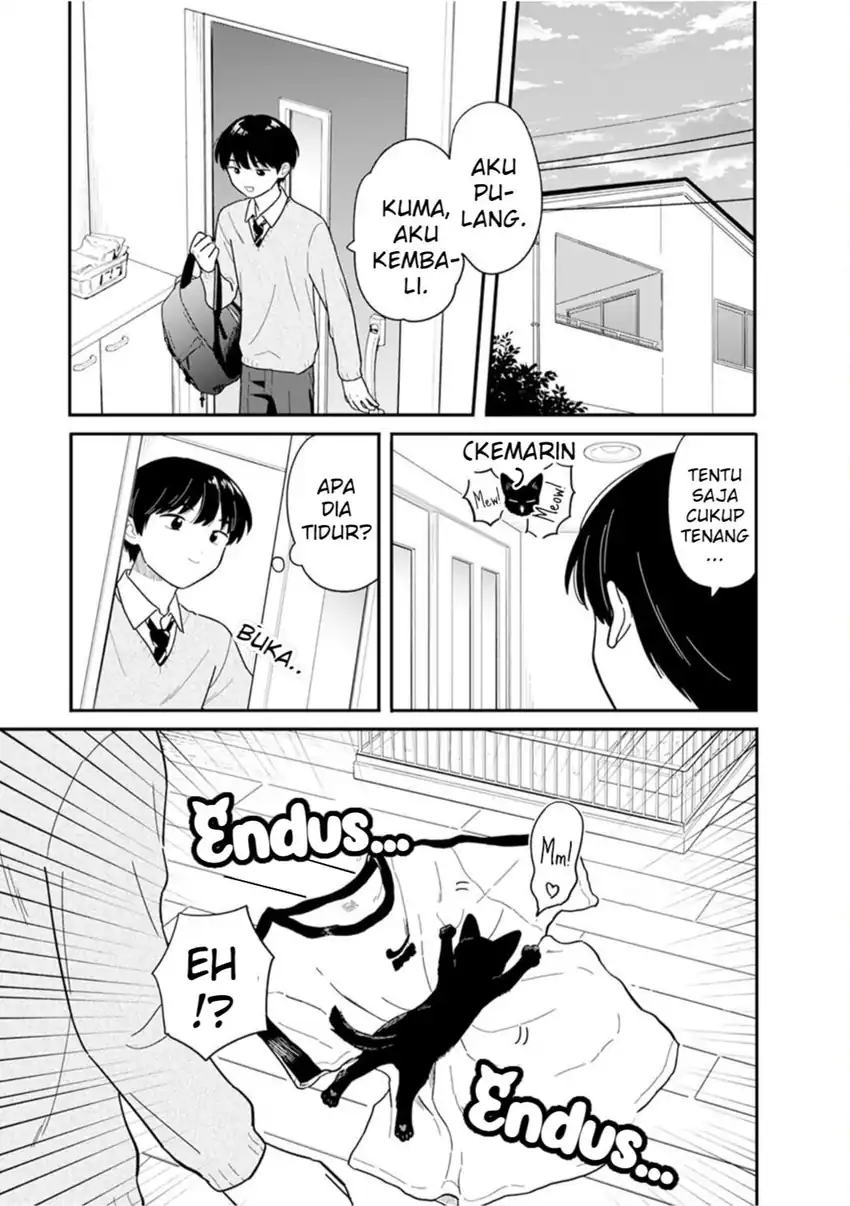 Baca Houkago Kitaku Biyori - Chapter 58 halaman 16