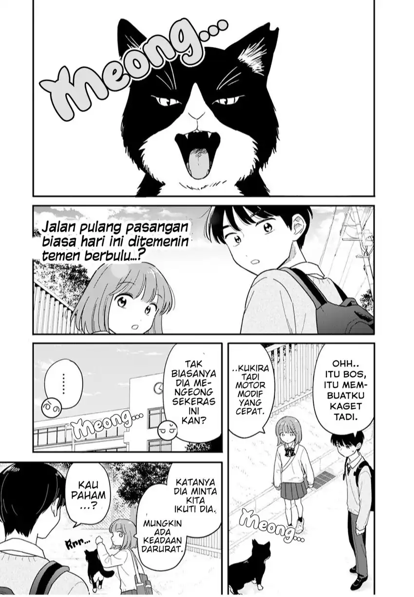 Baca Houkago Kitaku Biyori - Chapter 58 halaman 2