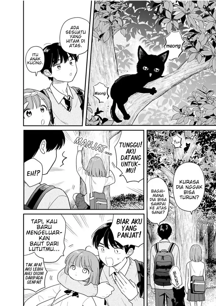 Baca Houkago Kitaku Biyori - Chapter 58 halaman 3