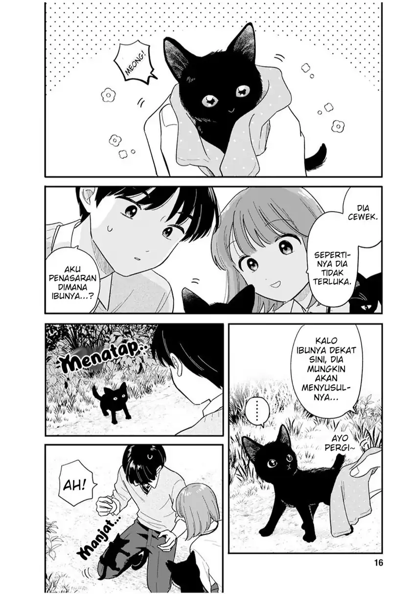 Baca Houkago Kitaku Biyori - Chapter 58 halaman 5