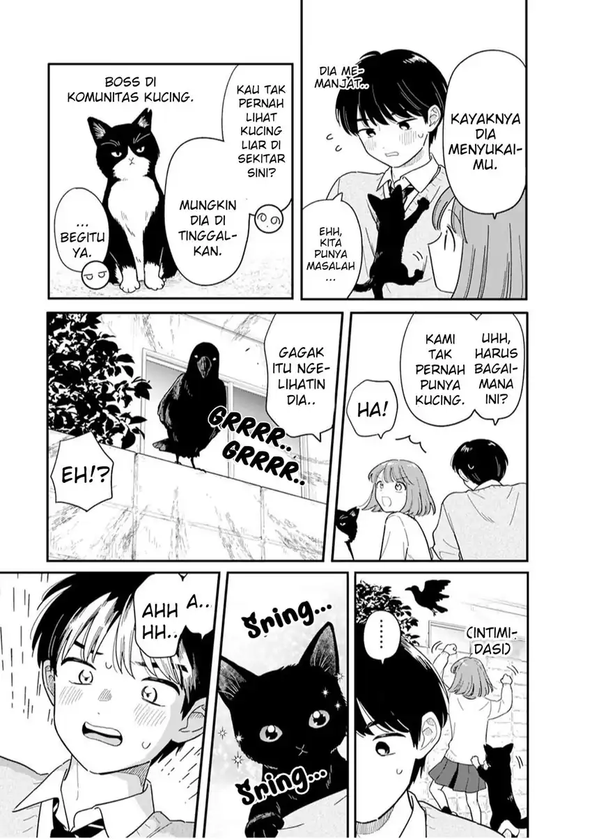 Baca Houkago Kitaku Biyori - Chapter 58 halaman 6