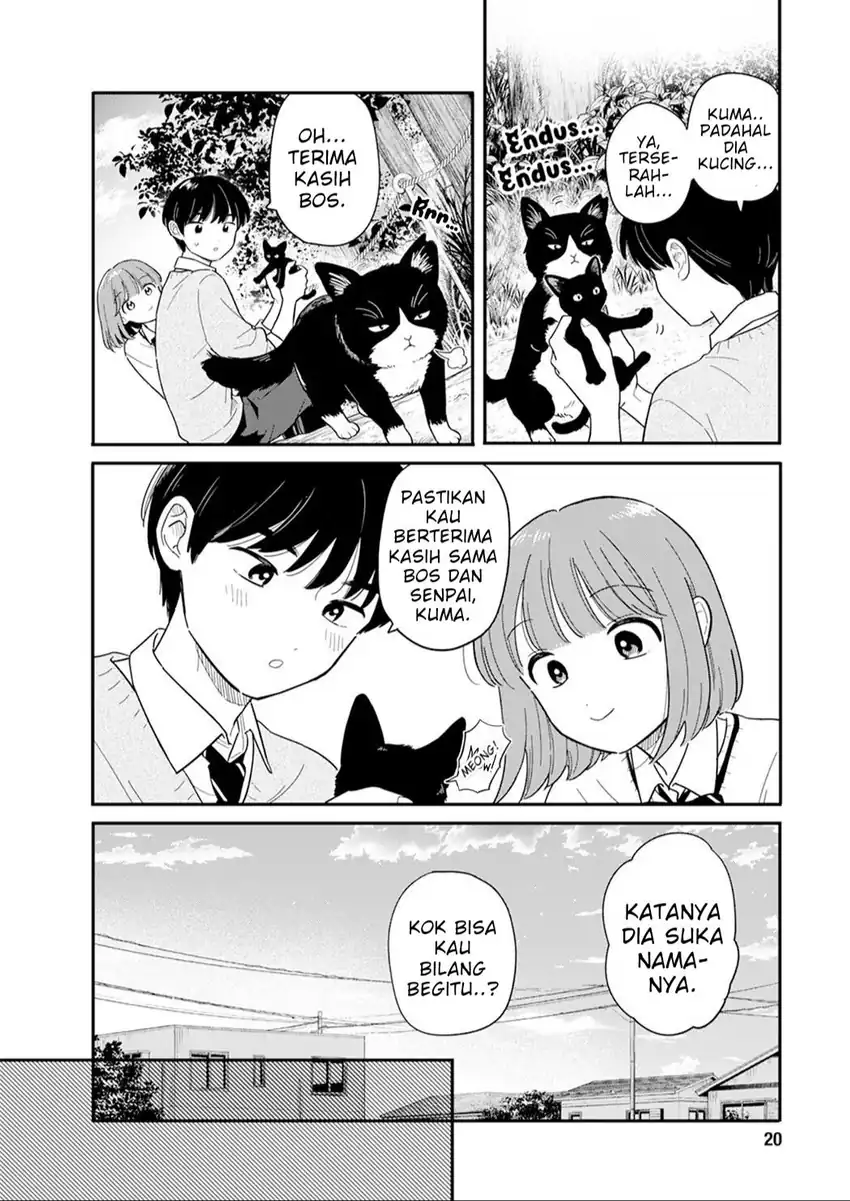 Baca Houkago Kitaku Biyori - Chapter 58 halaman 9