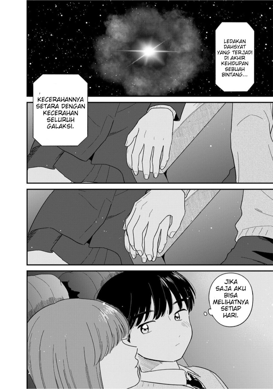 Houkago Kitaku Biyori Chapter 59 - Page 10