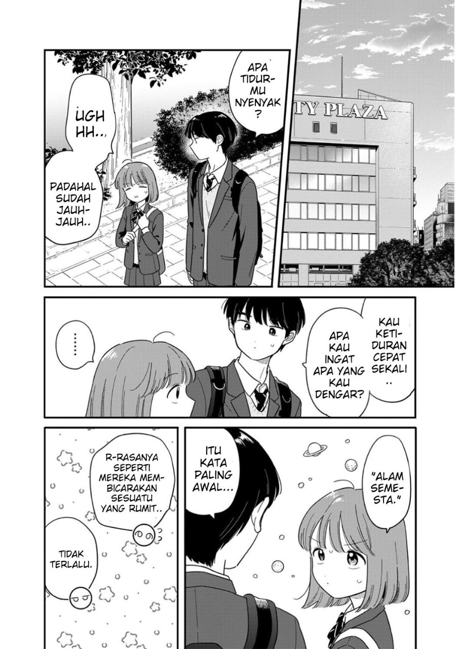 Houkago Kitaku Biyori Chapter 59 - Page 14