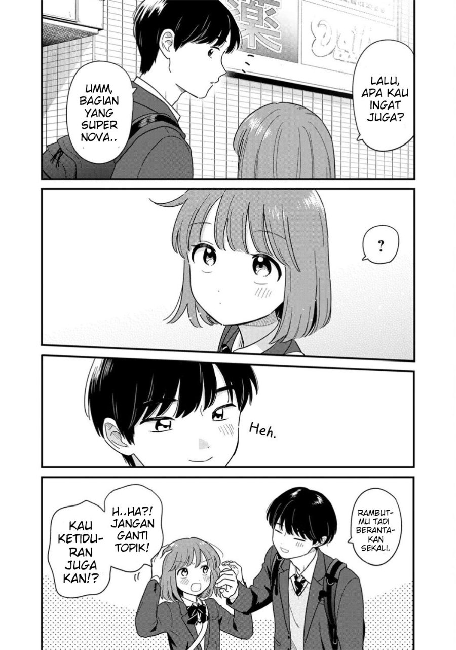 Houkago Kitaku Biyori Chapter 59 - Page 15