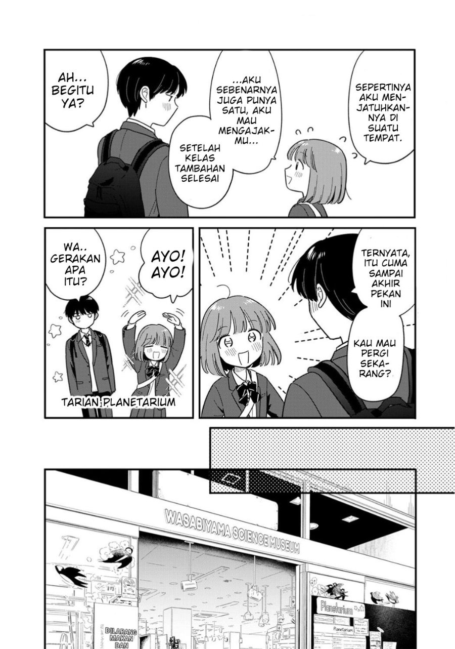 Houkago Kitaku Biyori Chapter 59 - Page 2