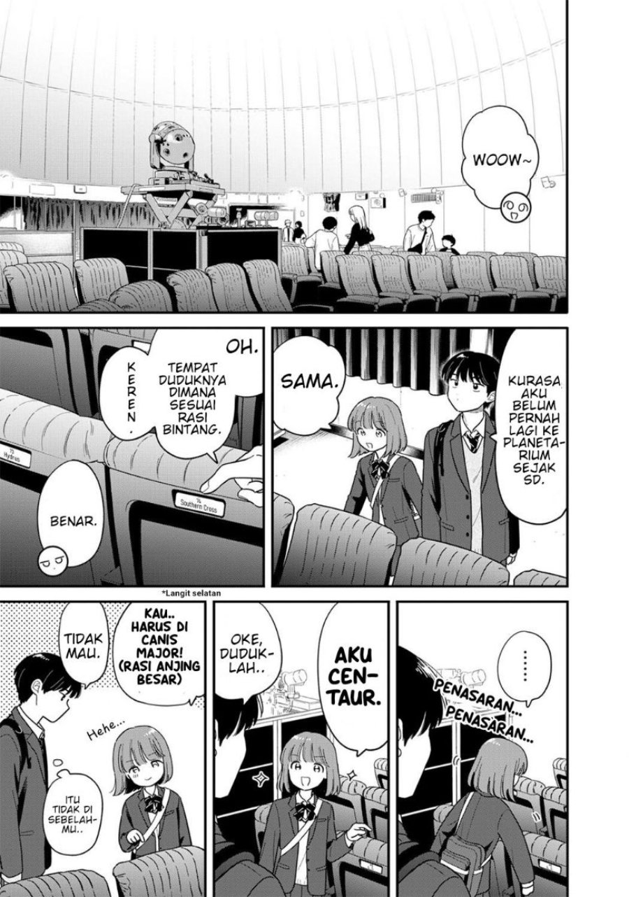 Houkago Kitaku Biyori Chapter 59 - Page 3
