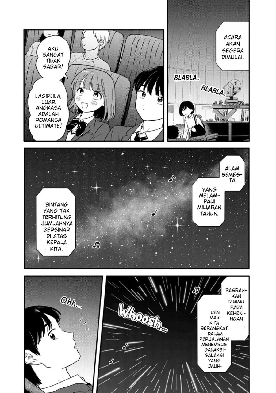 Houkago Kitaku Biyori Chapter 59 - Page 4