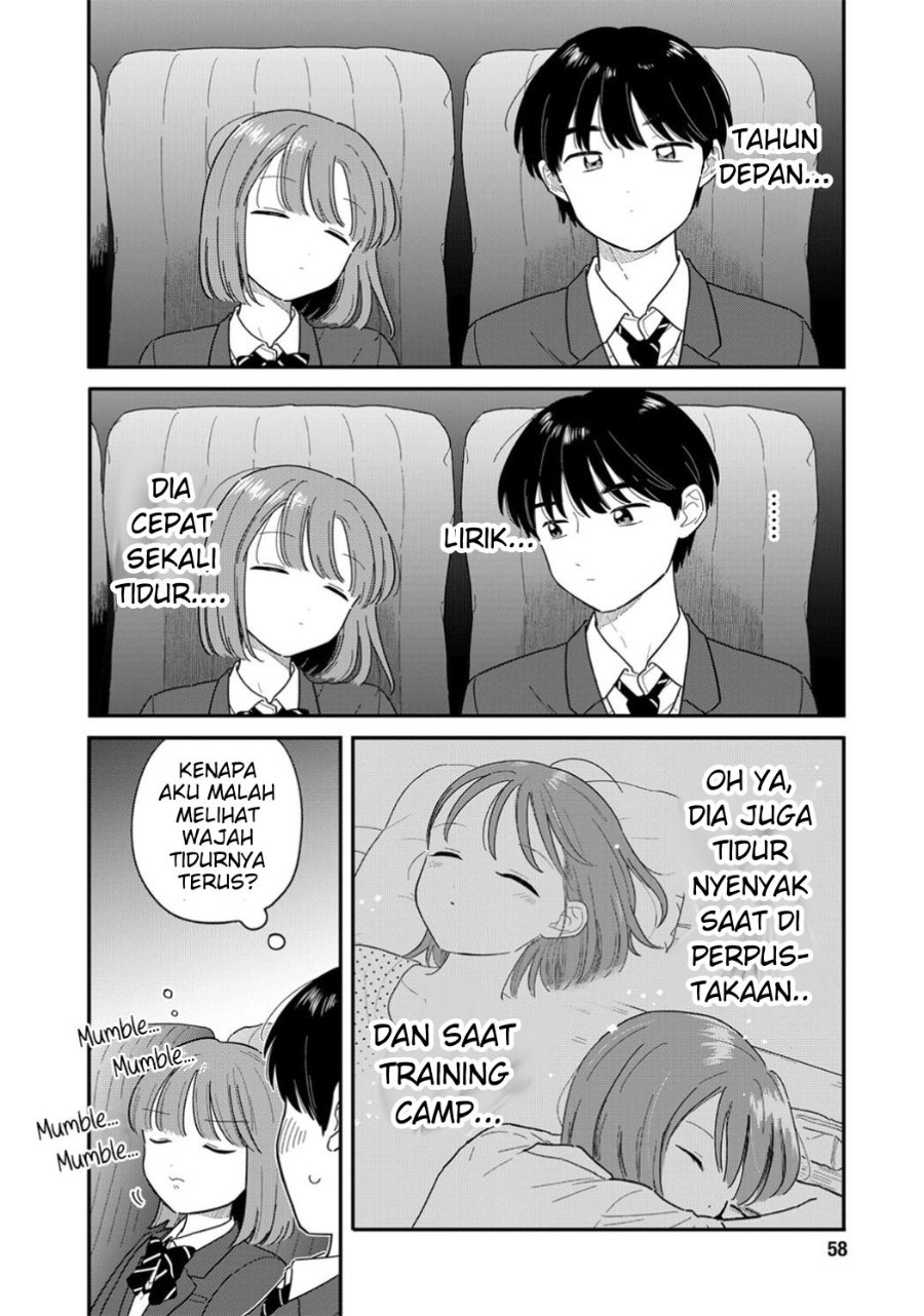 Houkago Kitaku Biyori Chapter 59 - Page 8