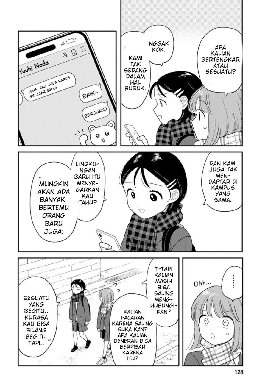 Houkago Kitaku Biyori Chapter 60 - Page 11