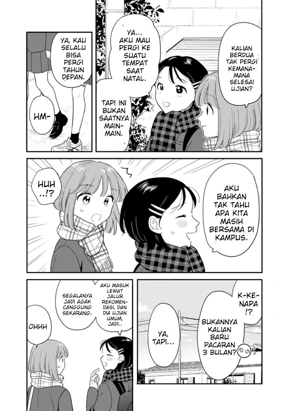 Houkago Kitaku Biyori Chapter 60 - Page 12