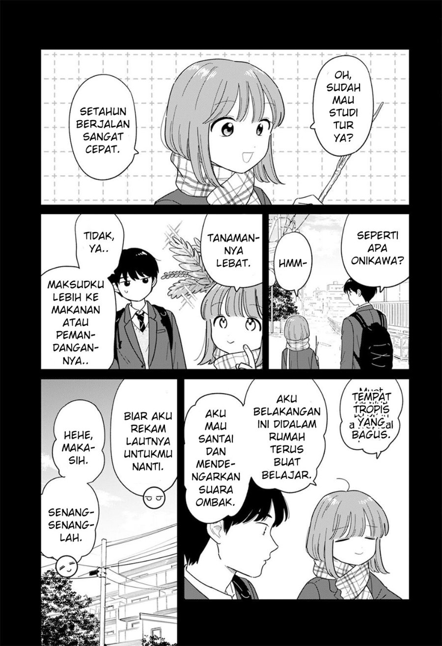 Houkago Kitaku Biyori Chapter 60 - Page 3