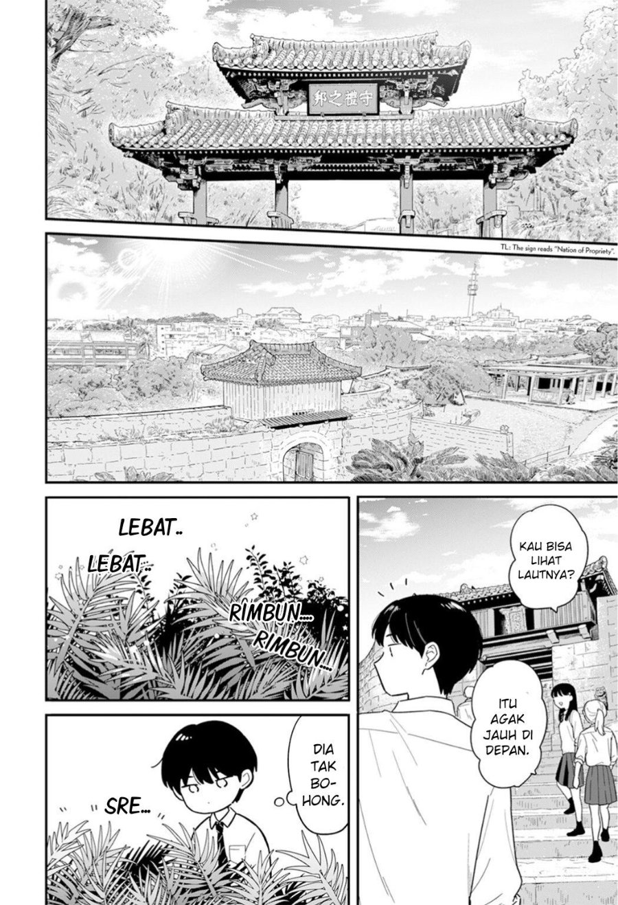 Houkago Kitaku Biyori Chapter 60 - Page 4