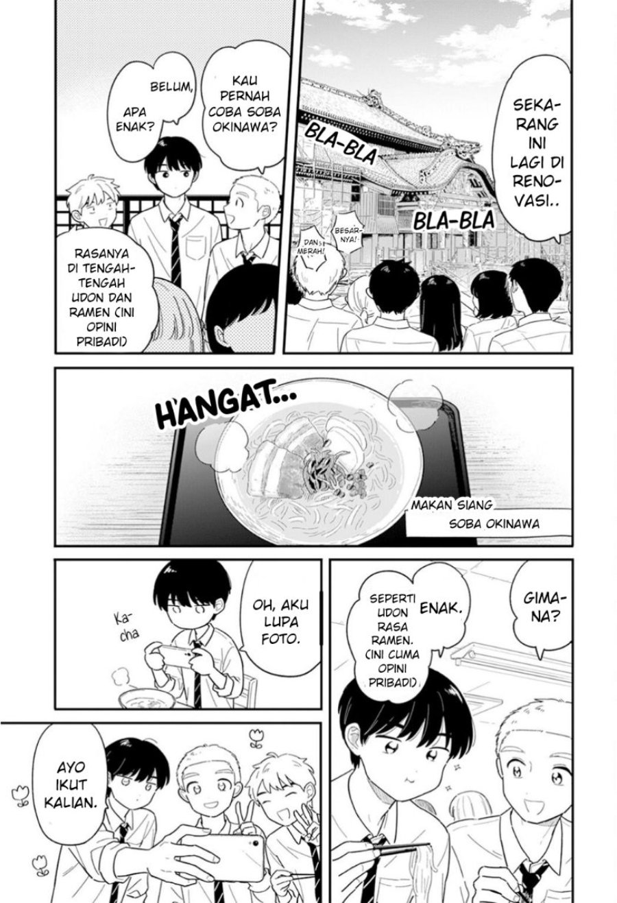 Houkago Kitaku Biyori Chapter 60 - Page 5