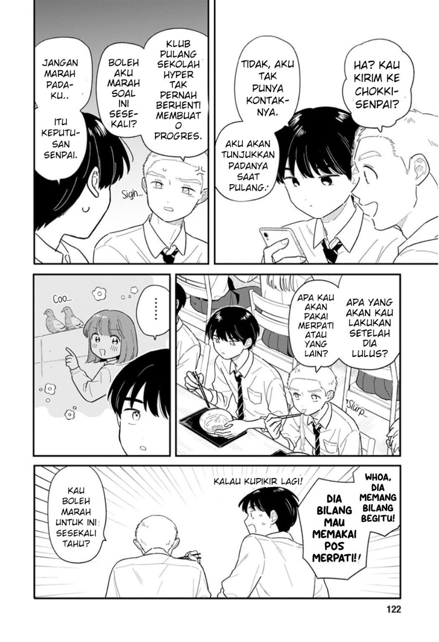 Houkago Kitaku Biyori Chapter 60 - Page 6