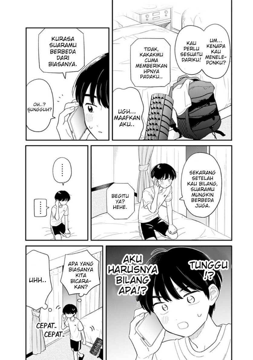 Houkago Kitaku Biyori Chapter 61 - Page 10
