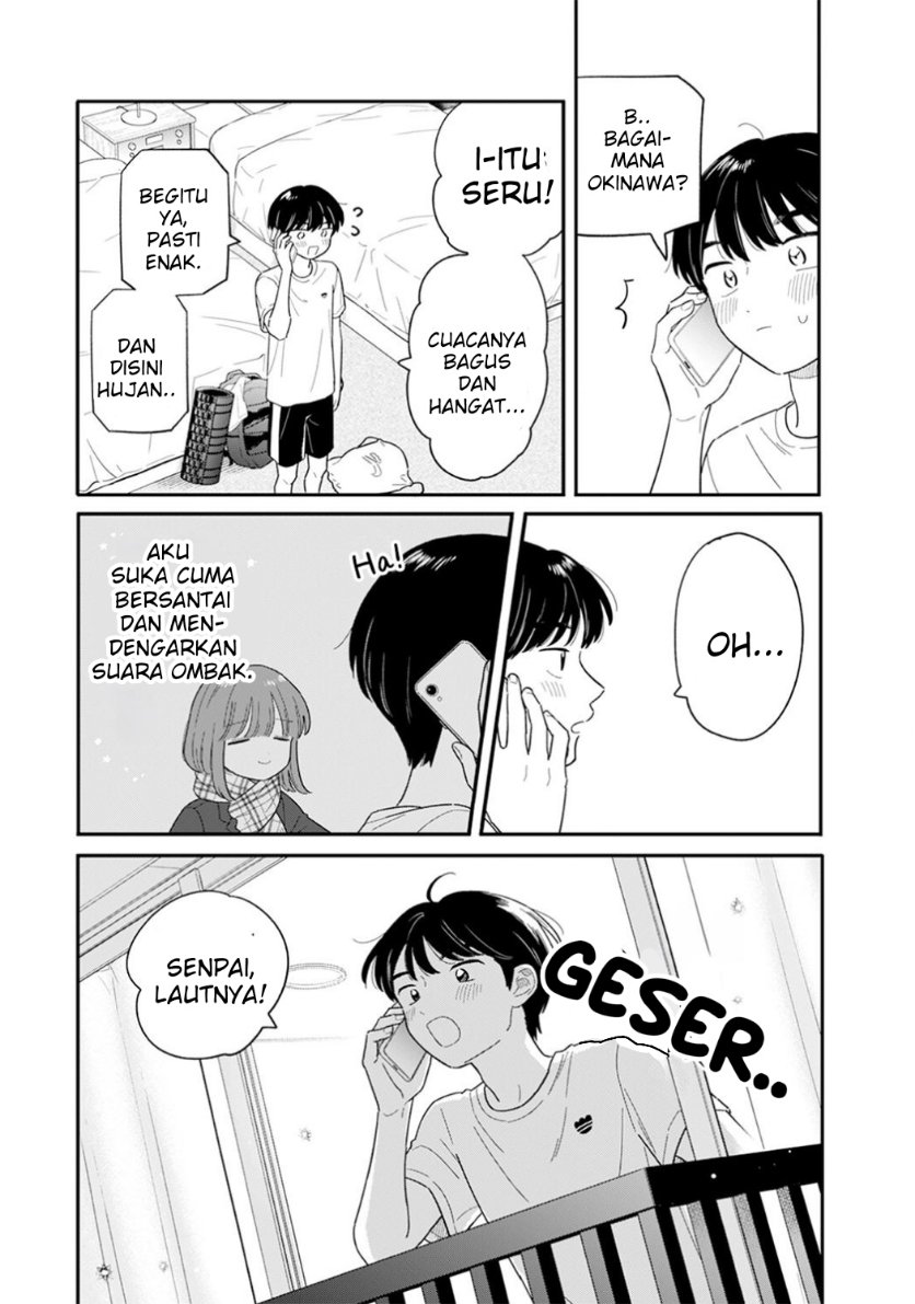 Houkago Kitaku Biyori Chapter 61 - Page 11