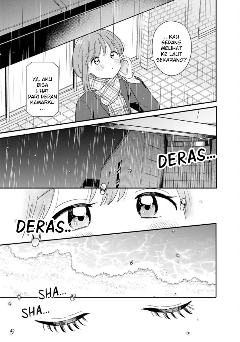 Houkago Kitaku Biyori Chapter 61 - Page 13