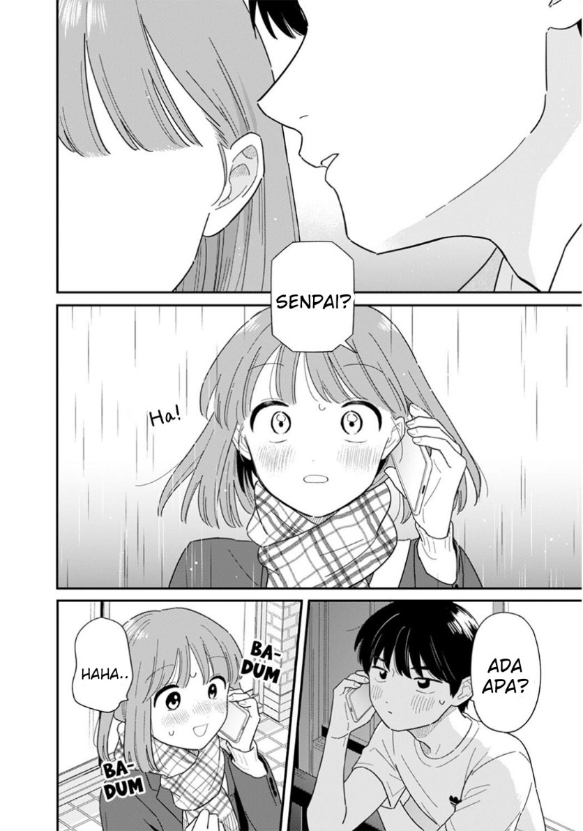 Houkago Kitaku Biyori Chapter 61 - Page 16