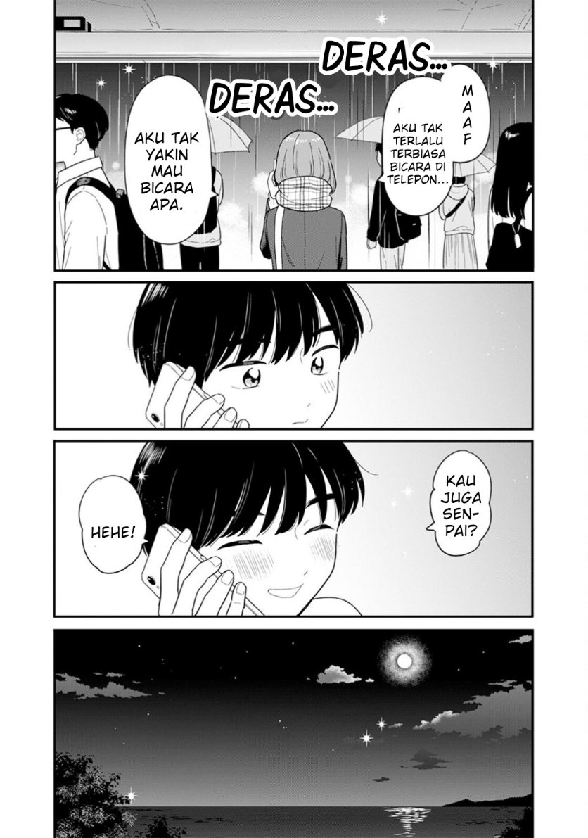 Houkago Kitaku Biyori Chapter 61 - Page 17