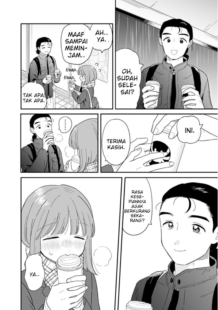 Houkago Kitaku Biyori Chapter 61 - Page 18