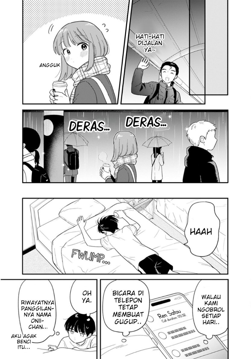 Houkago Kitaku Biyori Chapter 61 - Page 19