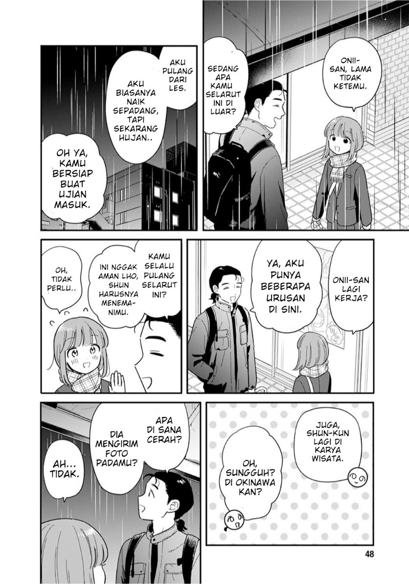 Houkago Kitaku Biyori Chapter 61 - Page 2