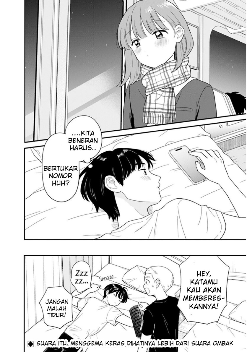 Houkago Kitaku Biyori Chapter 61 - Page 20