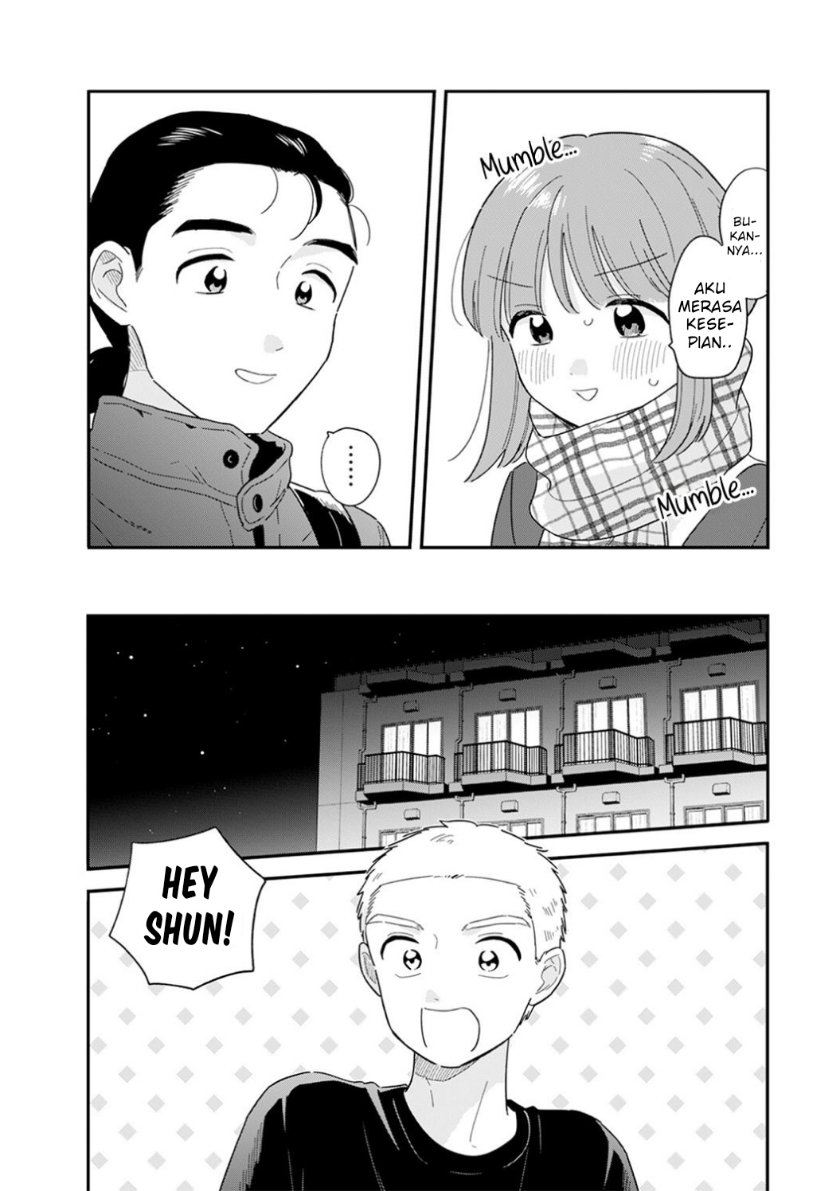 Houkago Kitaku Biyori Chapter 61 - Page 4