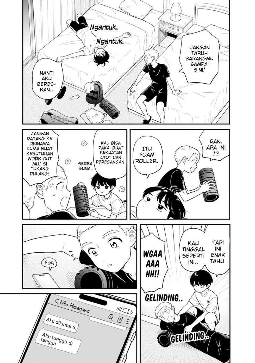 Houkago Kitaku Biyori Chapter 61 - Page 5