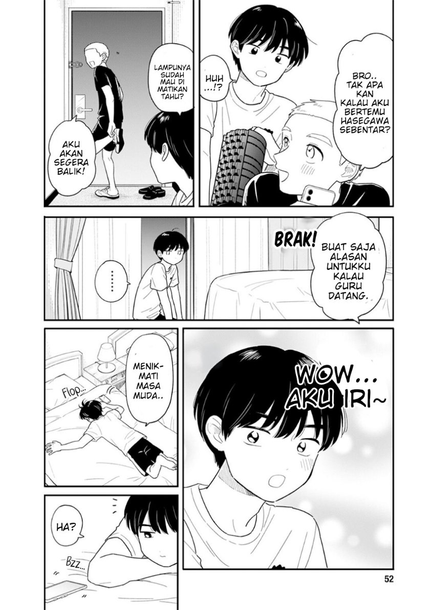 Houkago Kitaku Biyori Chapter 61 - Page 6