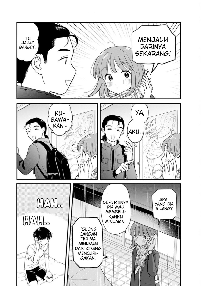 Houkago Kitaku Biyori Chapter 61 - Page 9