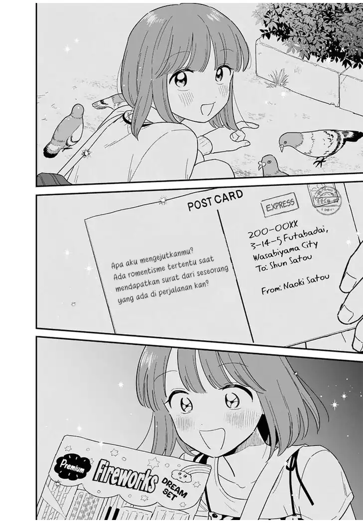 Houkago Kitaku Biyori Chapter 62 - Page 10