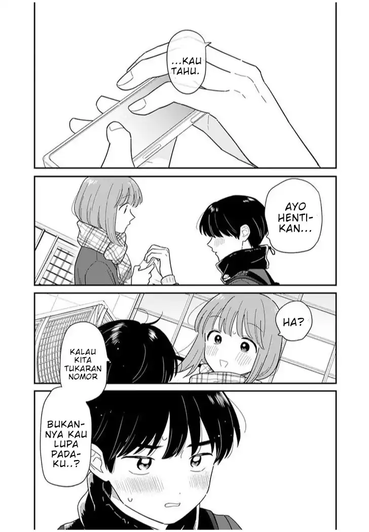 Houkago Kitaku Biyori Chapter 62 - Page 11