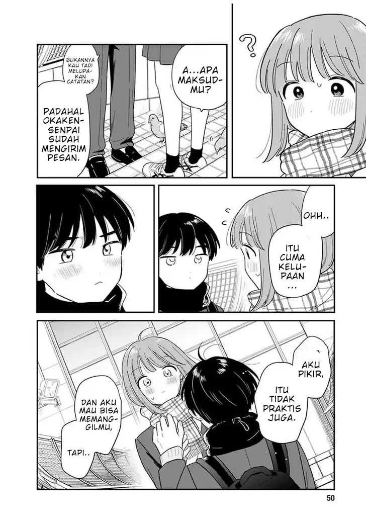 Houkago Kitaku Biyori Chapter 62 - Page 12