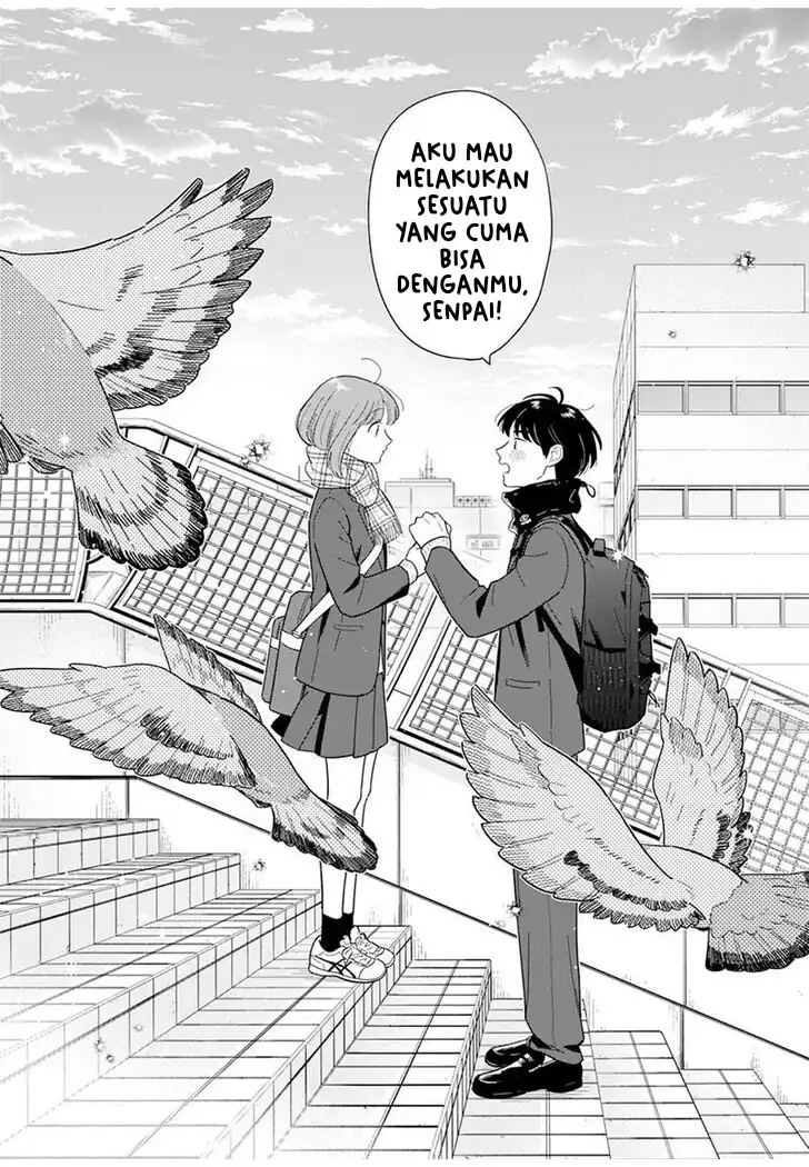 Houkago Kitaku Biyori Chapter 62 - Page 13