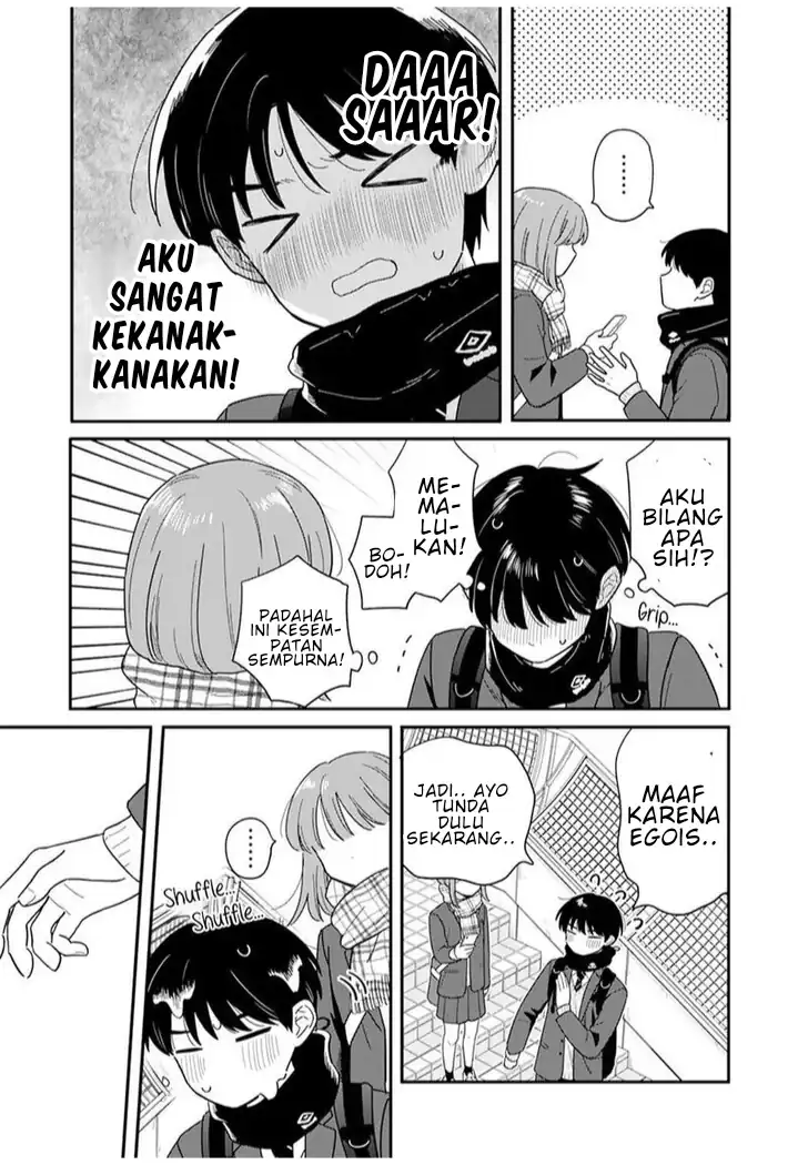 Houkago Kitaku Biyori Chapter 62 - Page 14