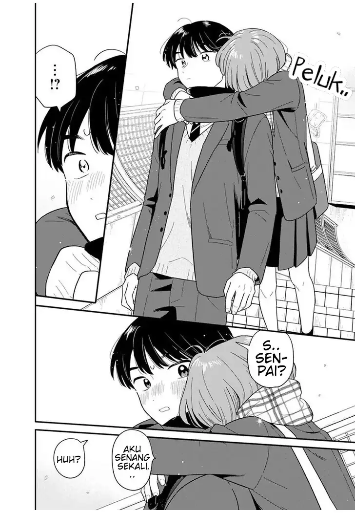 Houkago Kitaku Biyori Chapter 62 - Page 15