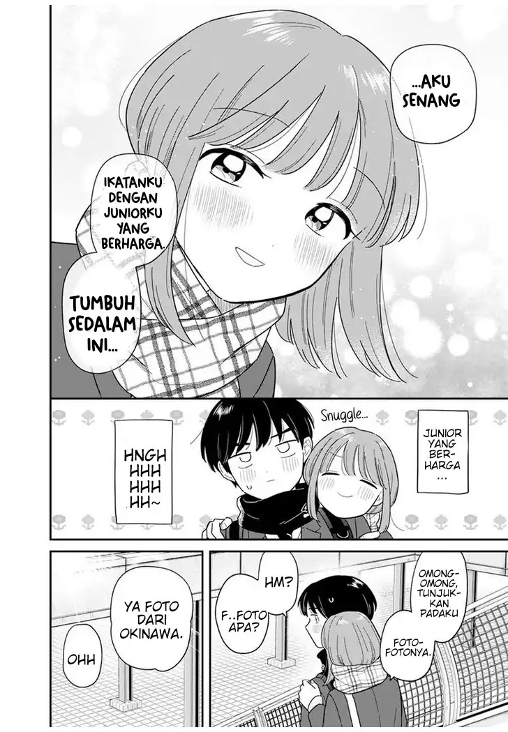 Houkago Kitaku Biyori Chapter 62 - Page 17