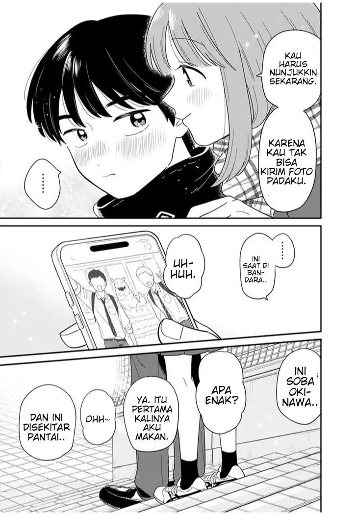 Houkago Kitaku Biyori Chapter 62 - Page 18